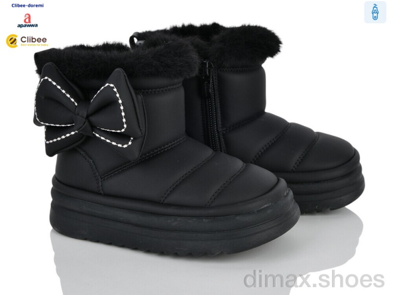 Clibee-Doremi ABC5352 black