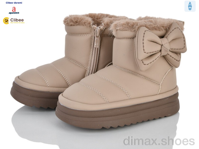 Clibee-Doremi ABC5352 beige