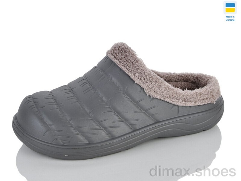 Alex S88086 сірий