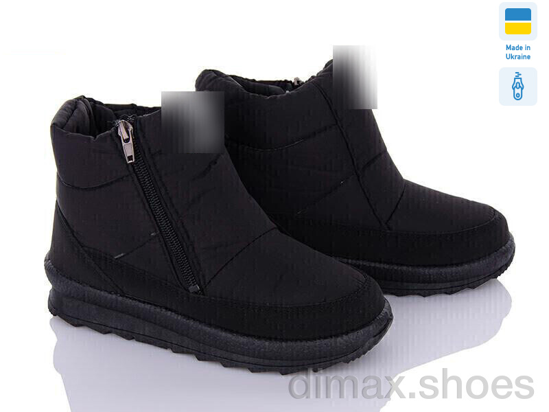 DeMur KZ411AD чорний 2025