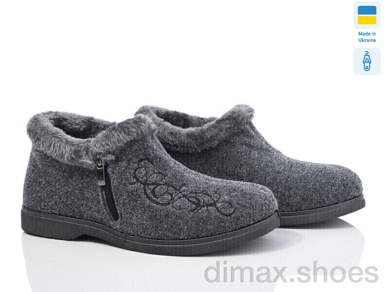 DeMur ТА2203G сірий 2025