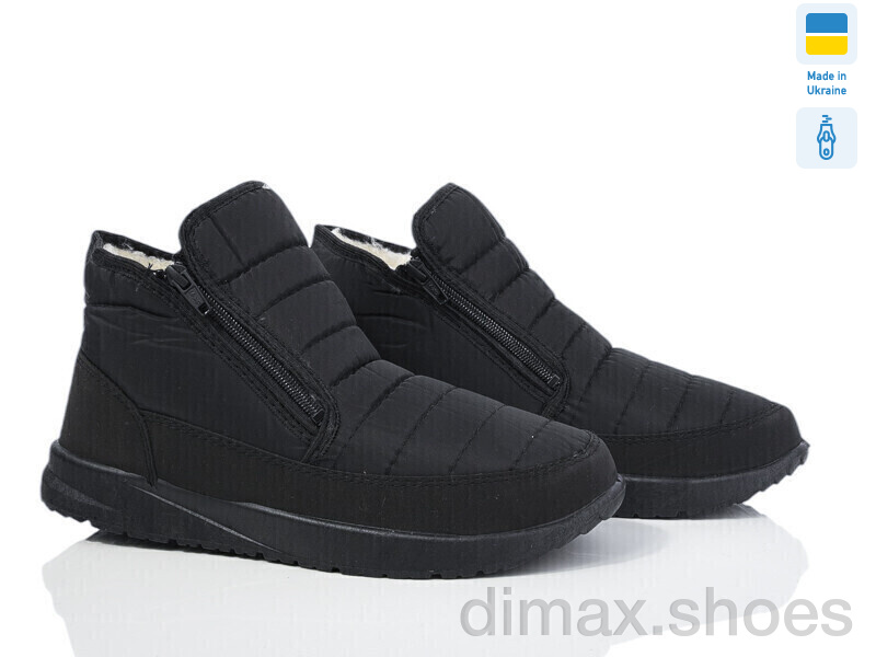 DeMur G202 чорний н 2025