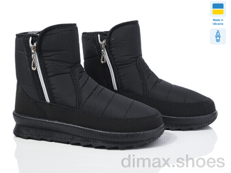 DeMur G611 чорний 2025