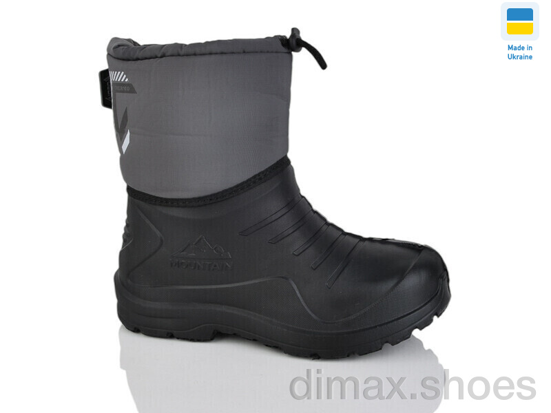 DeMur BD373 сірий