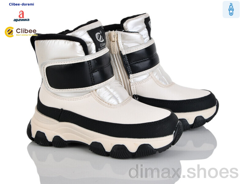 Clibee-Doremi H555-1 beige