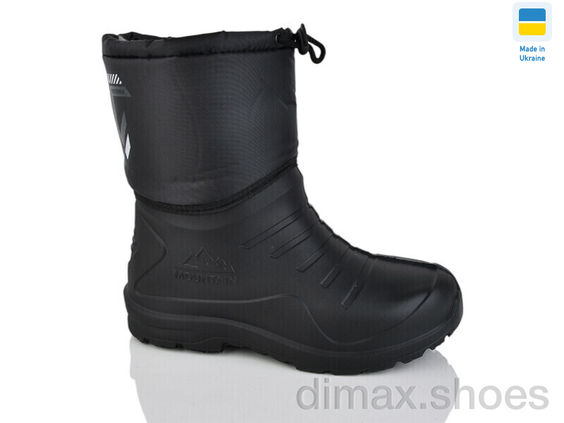 DeMur BD373 чорний