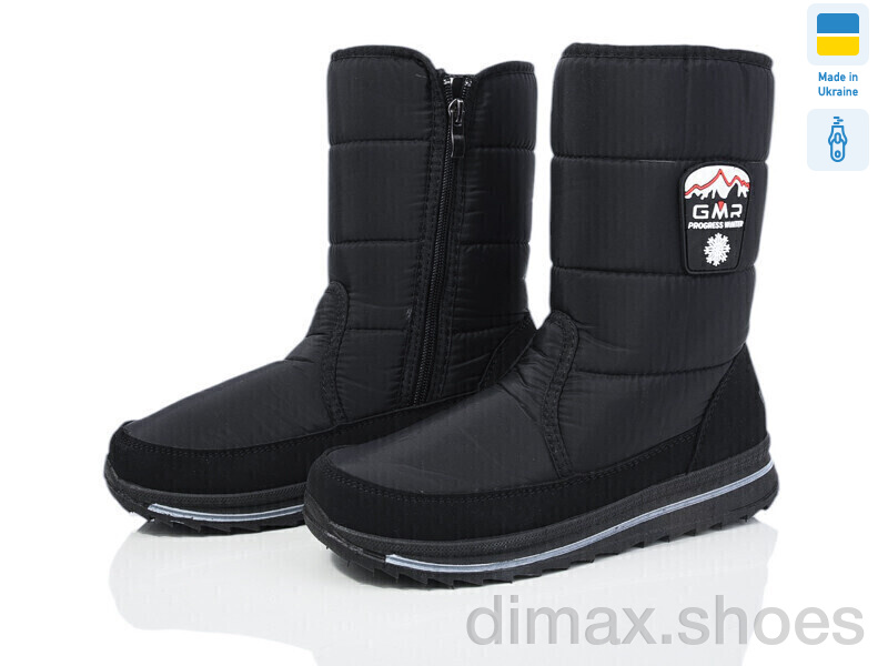 DeMur 7113 чорний 2025