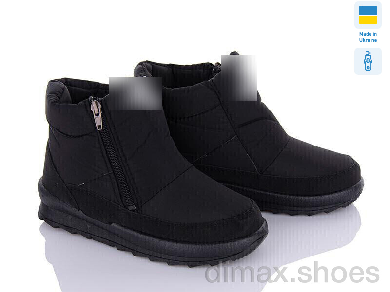 DeMur KZ411N чорний 2025