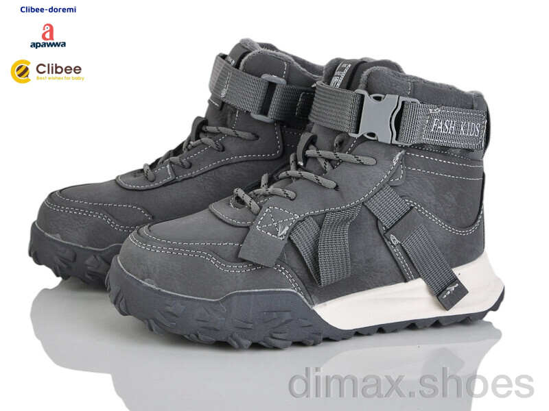 Clibee-Doremi HC856-1 grey