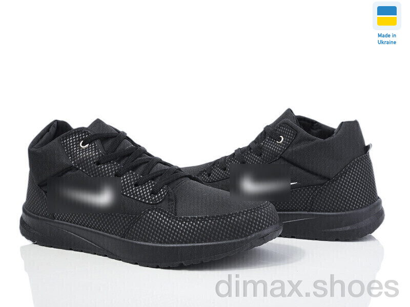 DeMur G102 чорний фліс зима