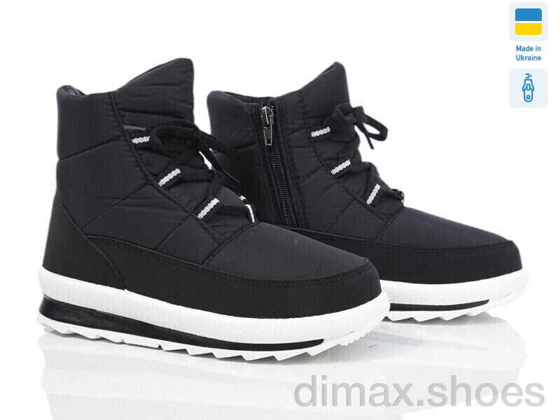 DeMur G 811 чорно/біл 2025