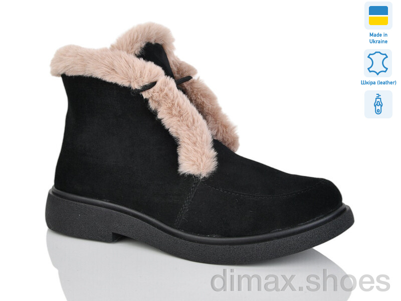 Sali 377-1 чорний з. зима