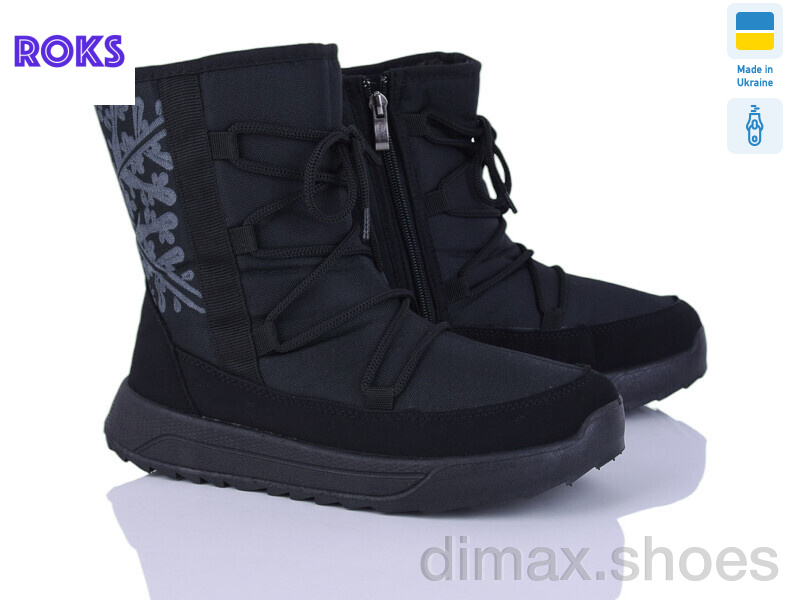 Roks 3713 чорний