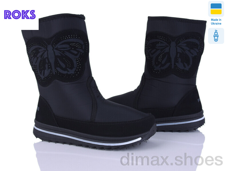 Roks 3133 чорний