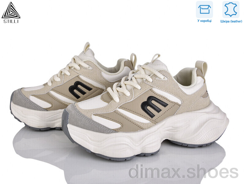 STILLI Group V220-8 шкіра