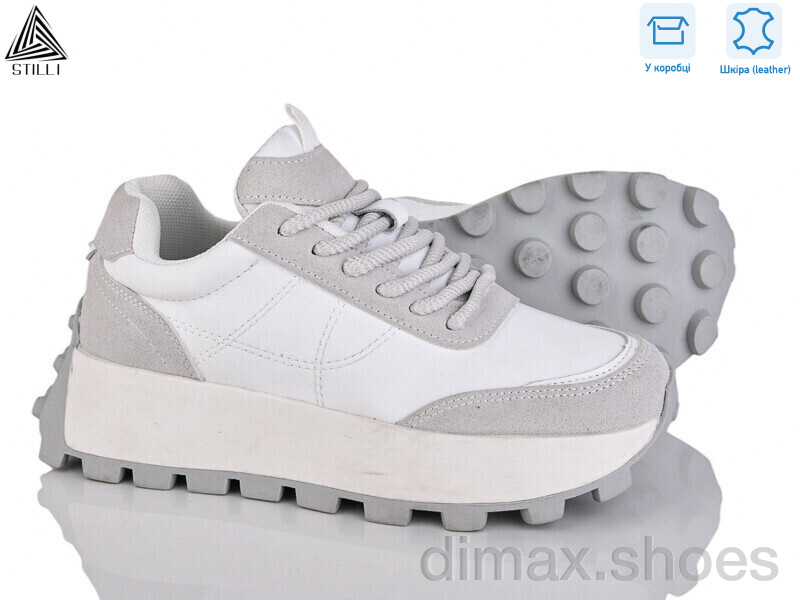 STILLI Group V250-3 шкіра