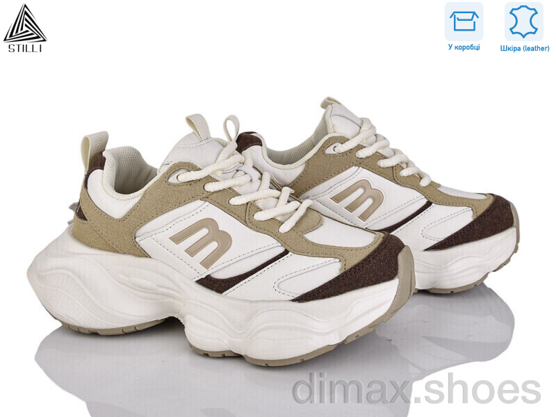 STILLI Group V220-13 шкіра