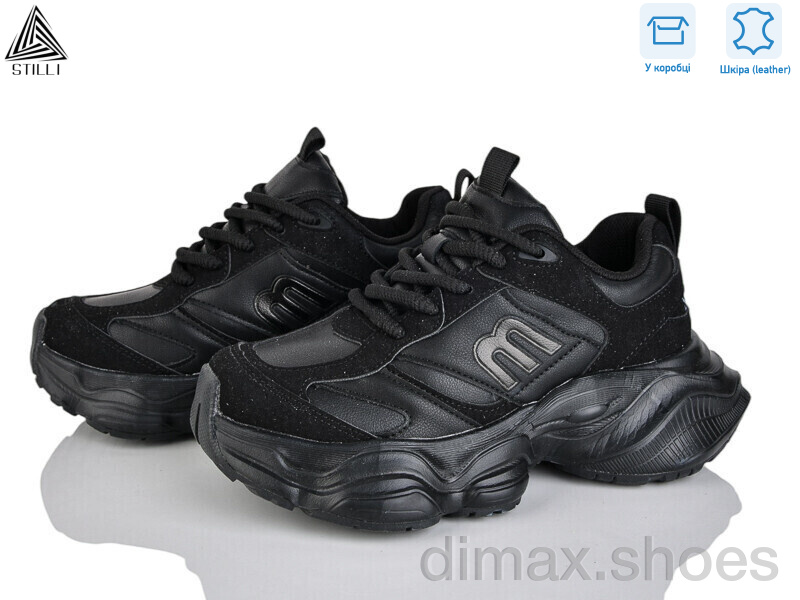 STILLI Group V220-1 шкіра