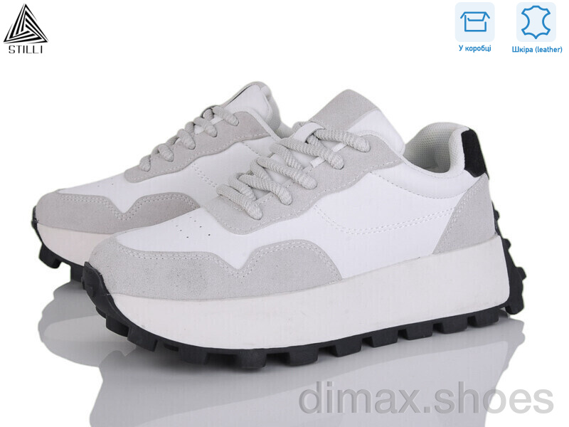 STILLI Group V270-3 шкіра