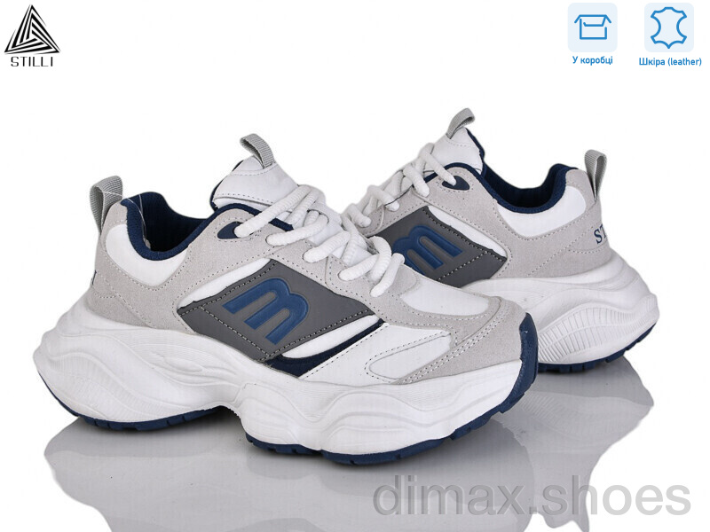 STILLI Group V220-11 шкіра