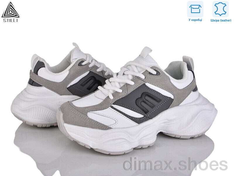 STILLI Group V220-9 шкіра