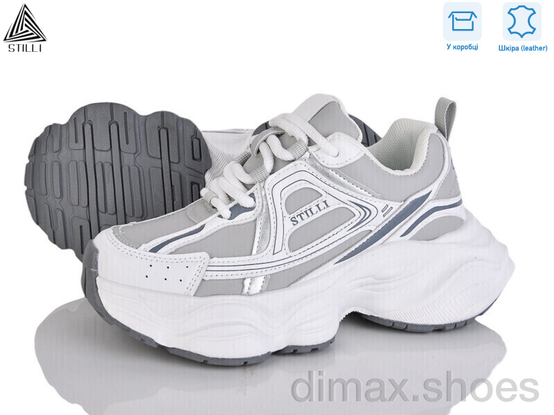 STILLI Group V200-4 шкіра піна