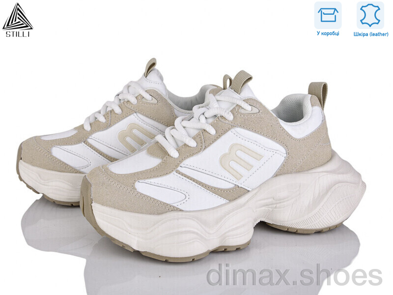 STILLI Group V220-3 шкіра