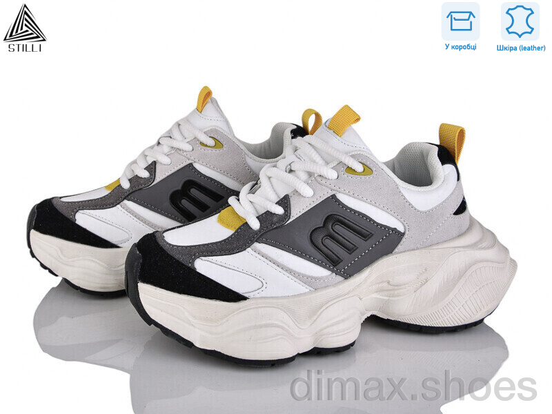 STILLI Group V220-10 шкіра