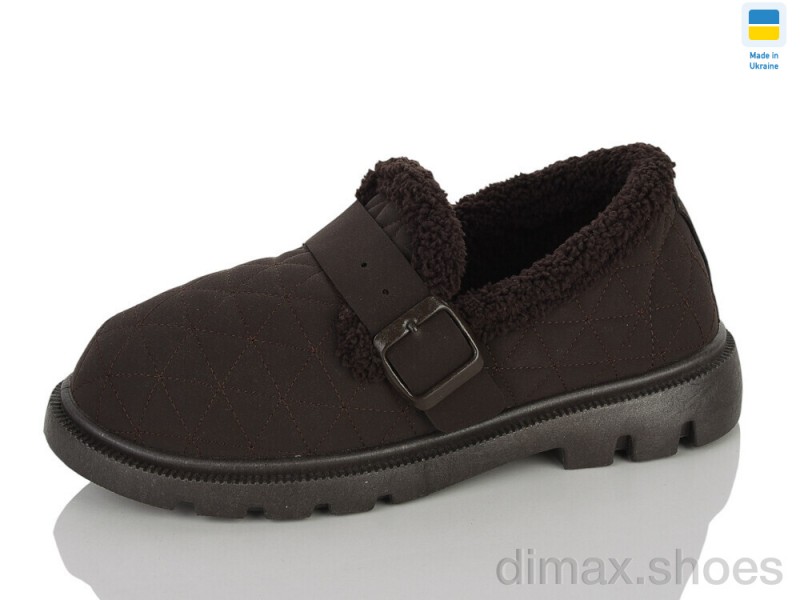 Lot Shoes 104-2CH шоколадний