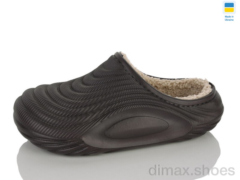 Lot Shoes N130 т.коричневий