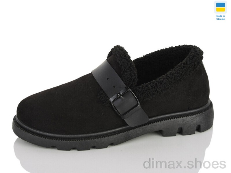 Lot Shoes 103-2A чорний