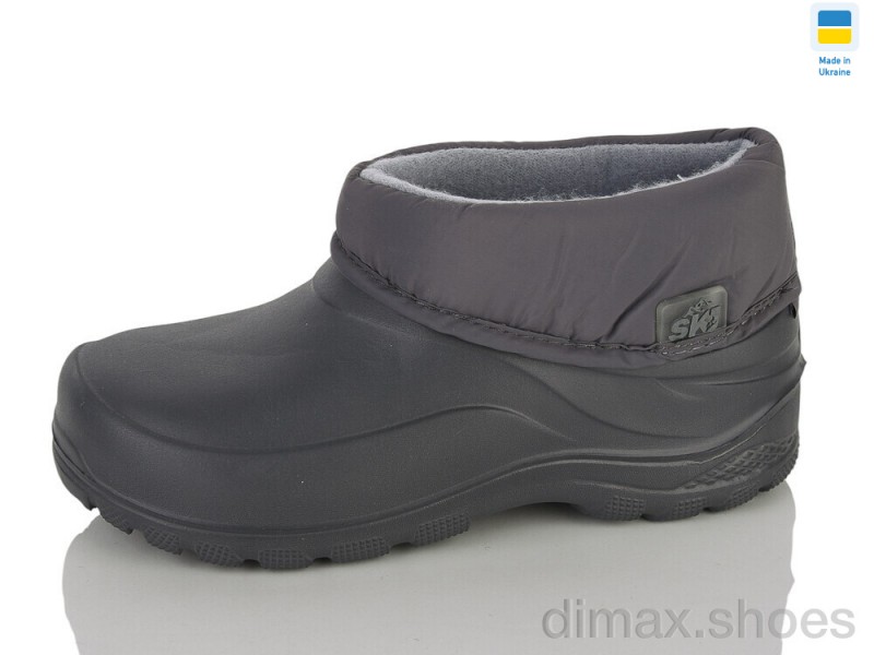 Lot Shoes N084 сірий