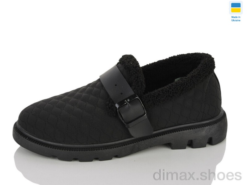 Lot Shoes 104HA чорний