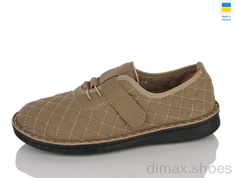 Lot Shoes 729-2 коричневий