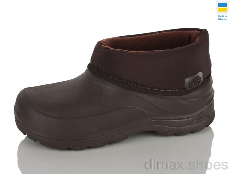 Lot Shoes N084 шоколадний