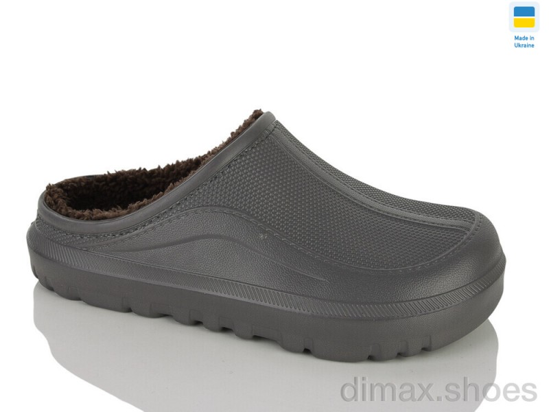Lot Shoes N123 сірий