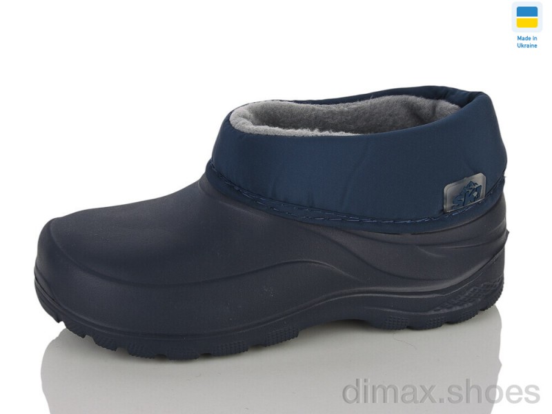 Lot Shoes N084 т.синій