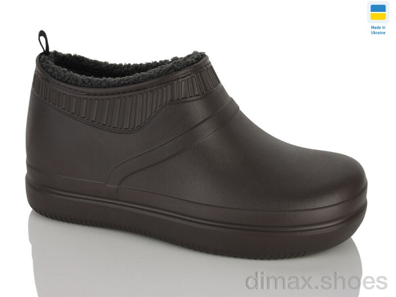 Lot Shoes N8002 шоколад