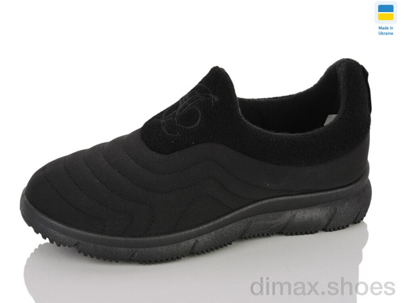 Lot Shoes 2501 чорний