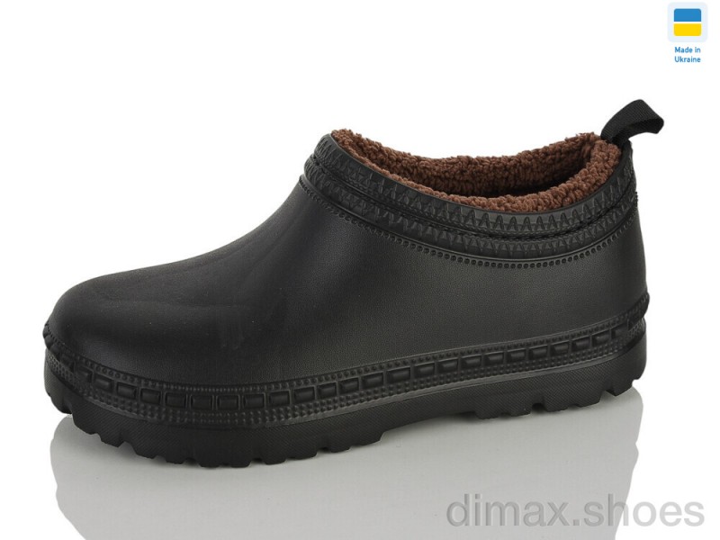 Lot Shoes Д42 чорний