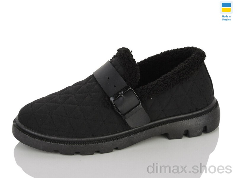 Lot Shoes 104-2A чорний