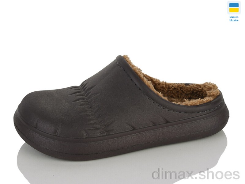 Lot Shoes N114 т.коричневий