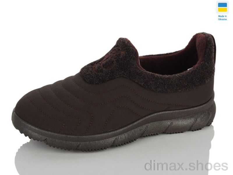 Lot Shoes 2501CH шоколад