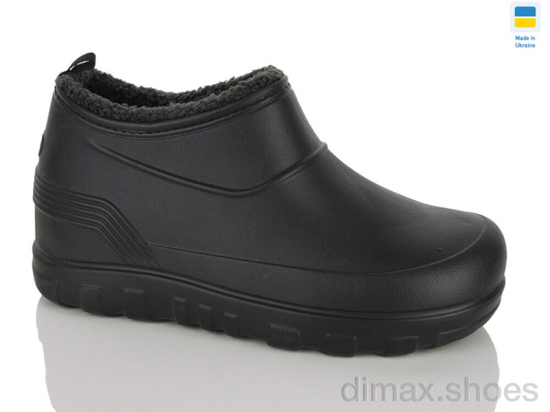 Lot Shoes N1001 чорний