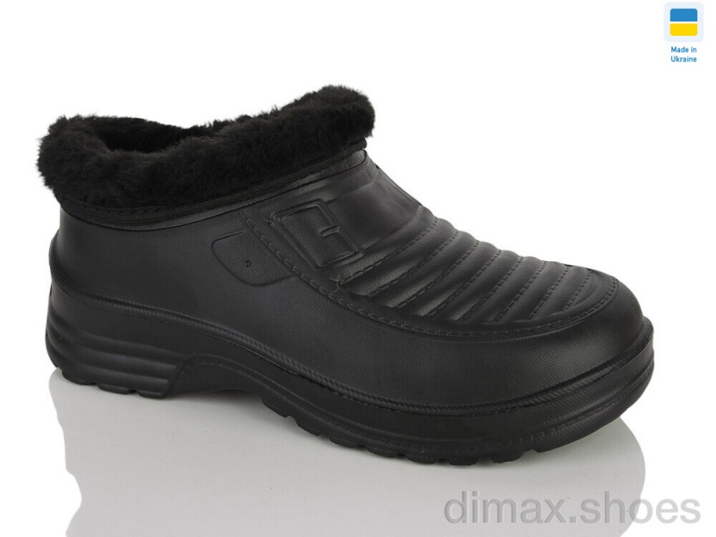Lot Shoes B11 чорний