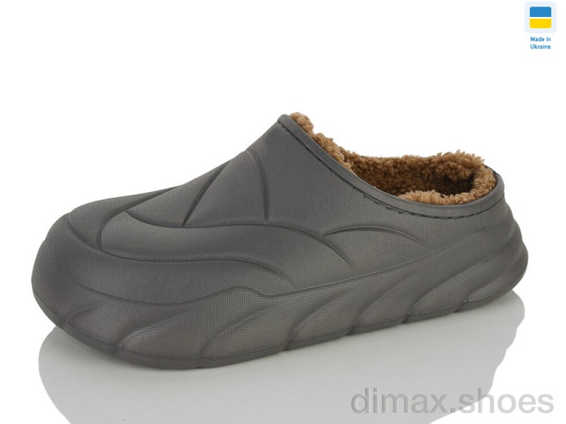 Lot Shoes N128 т.сірий