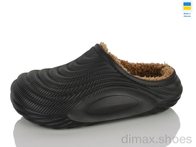 Lot Shoes N130 чорний