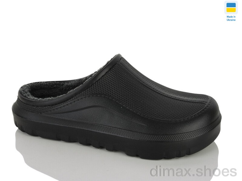 Lot Shoes N123 чорний