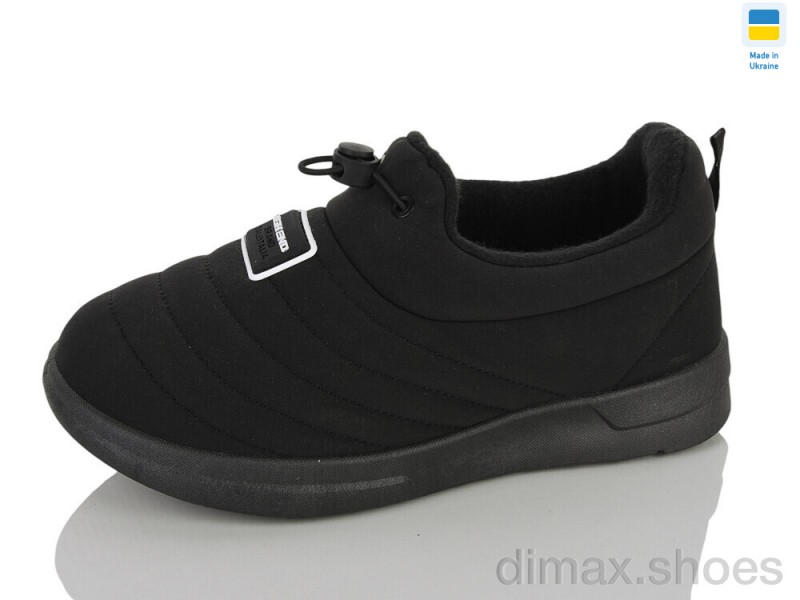 Lot Shoes 24-01 чорний