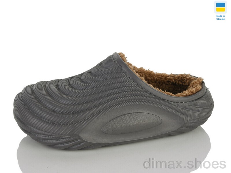 Lot Shoes N130 т.сірий
